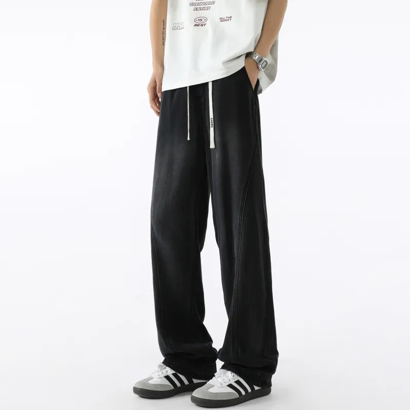 Maxim's De Paris Jeans Unisex-7