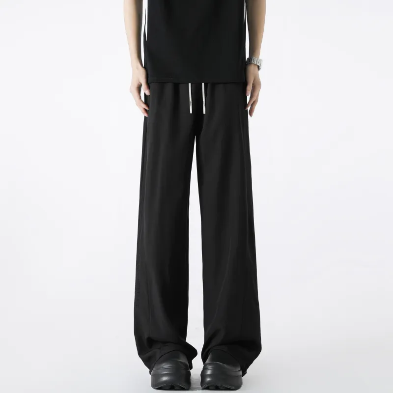 Maxim's De Paris Casual Pants Unisex-3