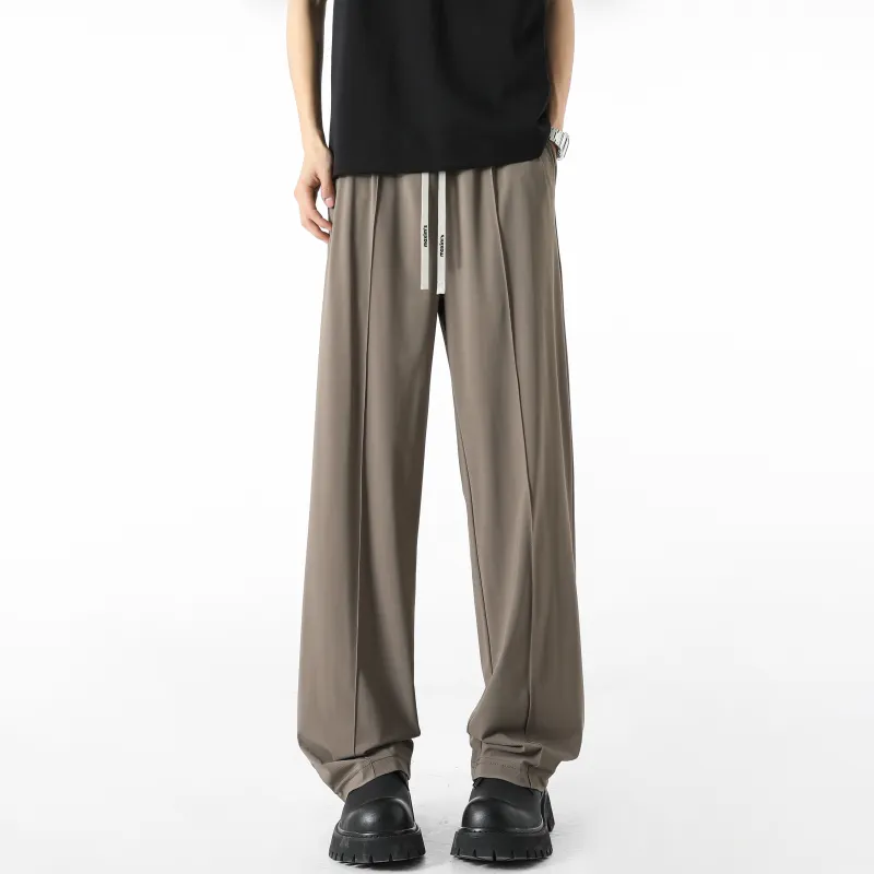 Maxim's De Paris Casual Pants Unisex-8