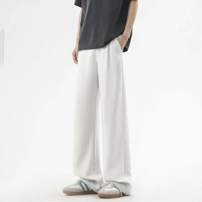 Maxim's De Paris Casual Pants Unisex-16