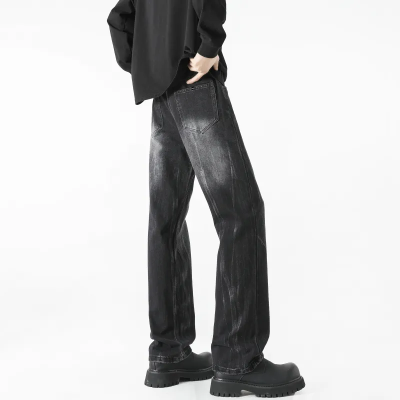 Maxim's De Paris Jeans Unisex-5