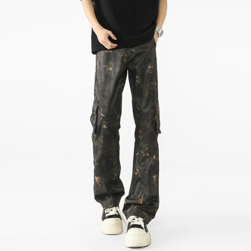 Maxim's De Paris Casual Pants Unisex-9