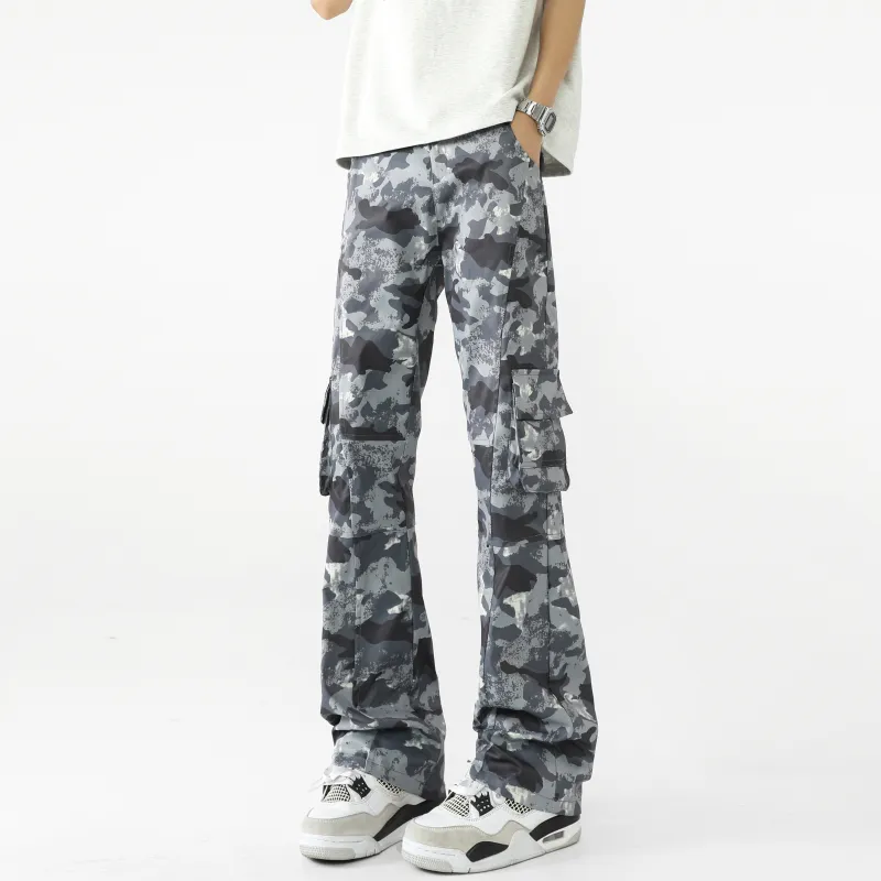 Maxim's De Paris Casual Pants Unisex-2