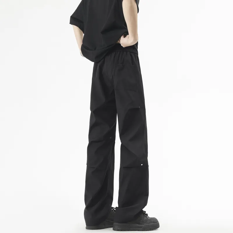 Maxim's De Paris Casual Pants Unisex-4