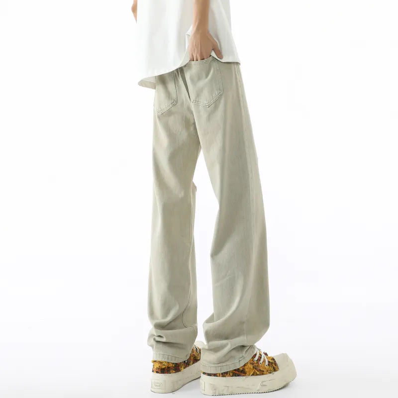 Maxim's De Paris Jeans Unisex-14