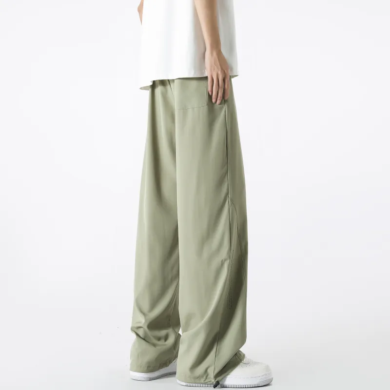 Maxim's De Paris Casual Pants Unisex-14