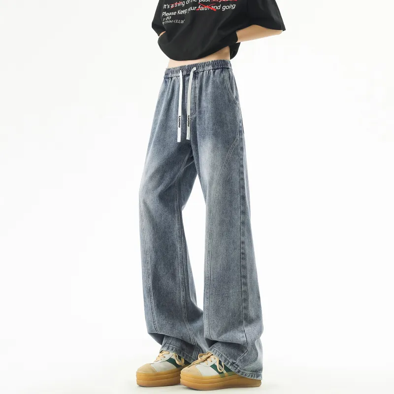 Maxim's De Paris Jeans Unisex-12