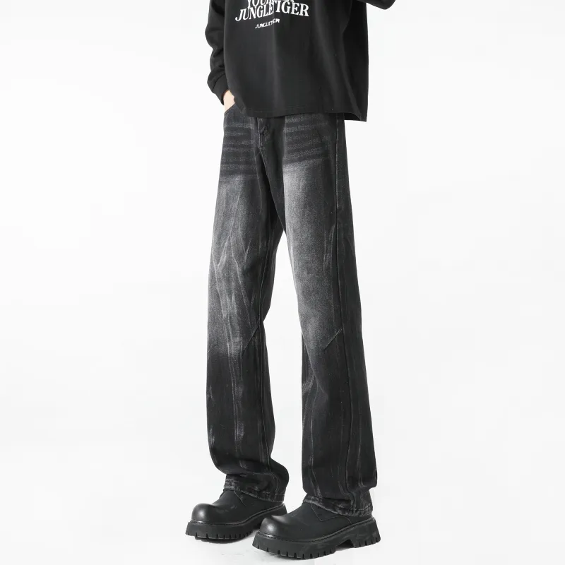 Maxim's De Paris Jeans Unisex-2
