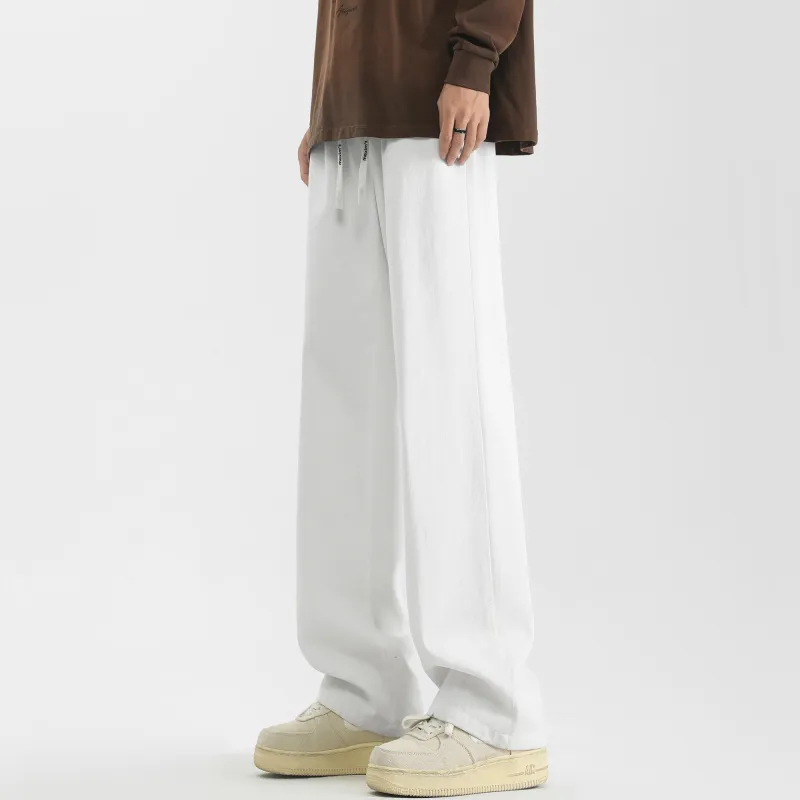Maxim's De Paris Casual Pants Unisex-3