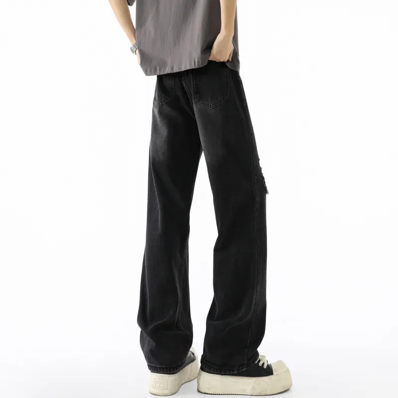 Maxim's De Paris Jeans Unisex-4