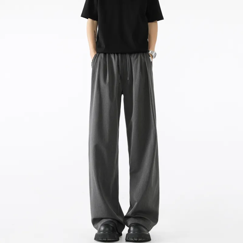 Maxim's De Paris Casual Pants Unisex-11