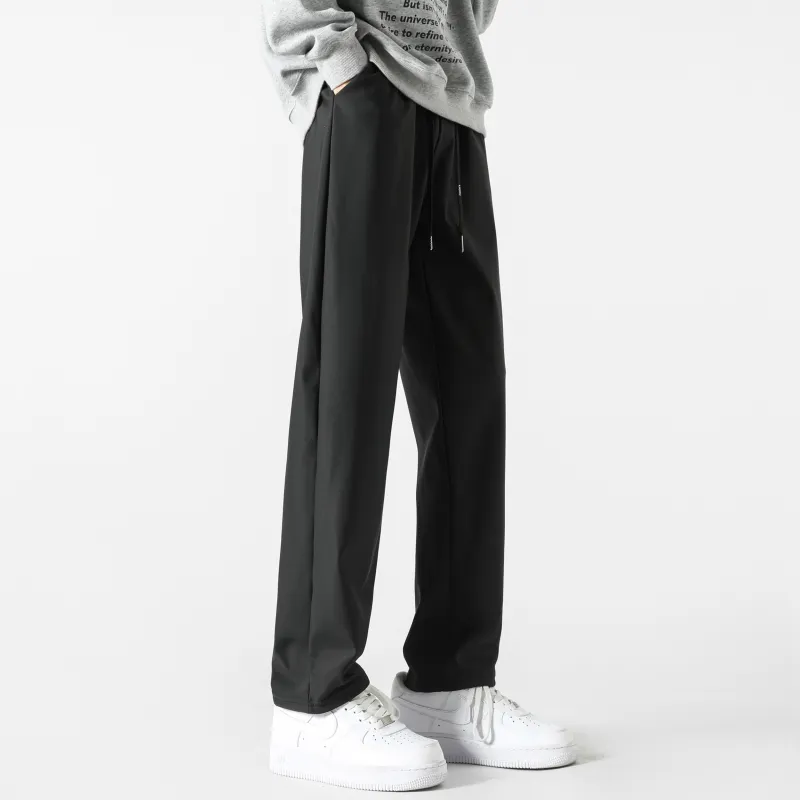 Maxim's De Paris Casual Pants Unisex-4
