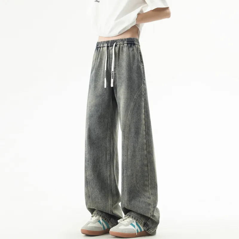 Maxim's De Paris Jeans Unisex-7