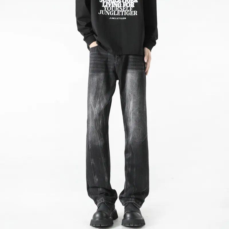 Maxim's De Paris Jeans Unisex-3
