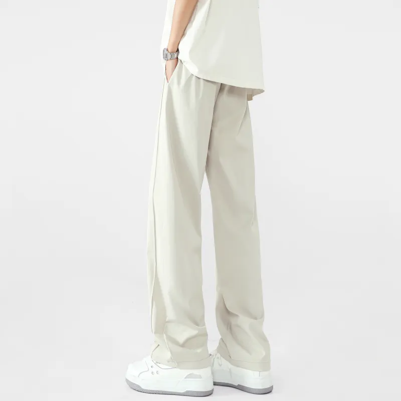 Maxim's De Paris Casual Pants Unisex-9