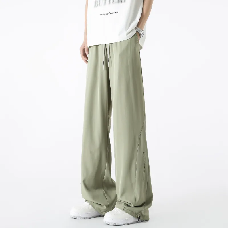 Maxim's De Paris Casual Pants Unisex-12