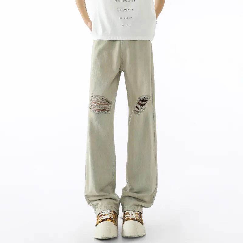 Maxim's De Paris Jeans Unisex-13