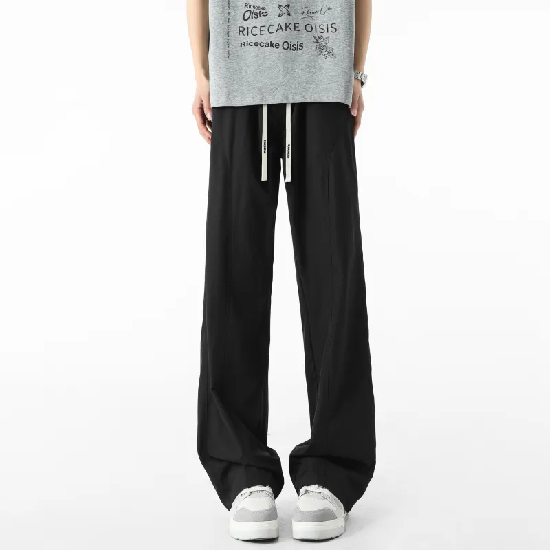 Maxim's De Paris Casual Pants Unisex-3