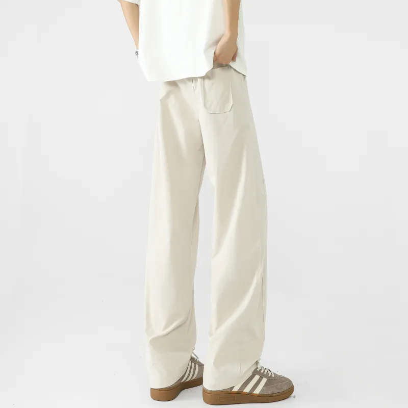 Maxim's De Paris Casual Pants Unisex-9