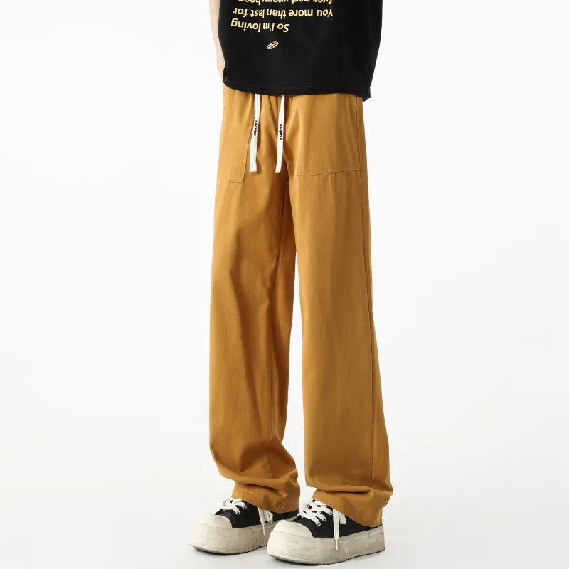 Maxim's De Paris Casual Pants Unisex-12