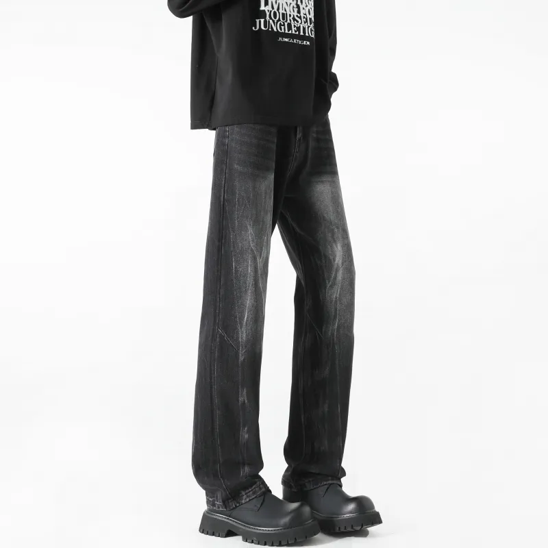 Maxim's De Paris Jeans Unisex-4