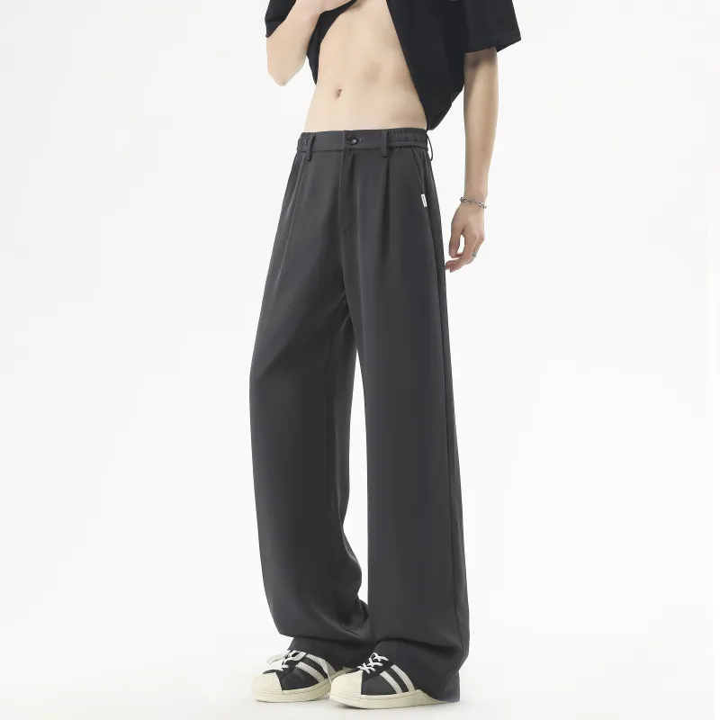 Maxim's De Paris Casual Pants Unisex-8