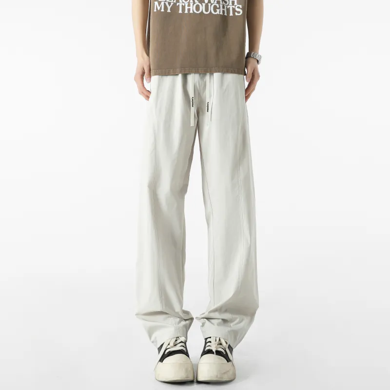 Maxim's De Paris Casual Pants Unisex-6