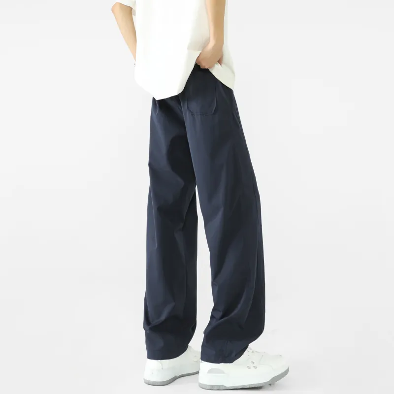 Maxim's De Paris Casual Pants Unisex-14