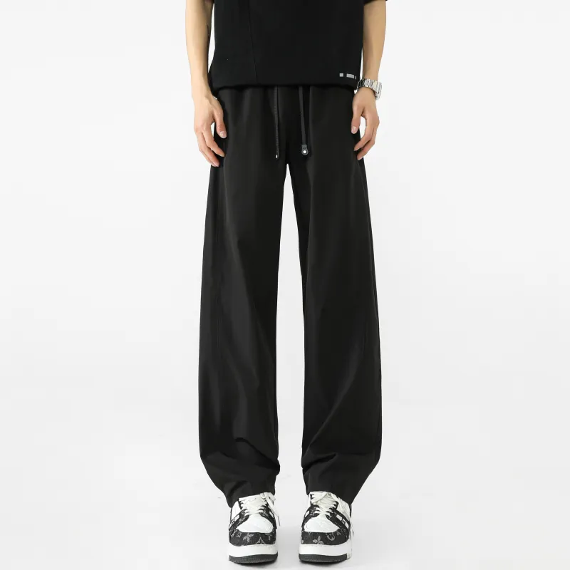 Maxim's De Paris Casual Pants Unisex-3