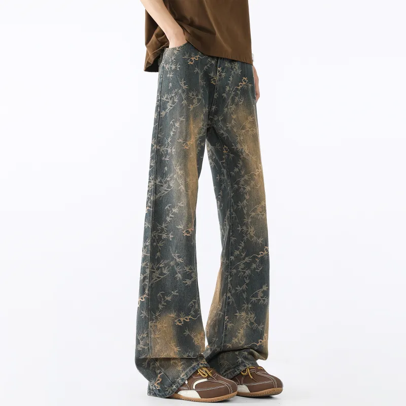 Maxim's De Paris Jeans Unisex-10