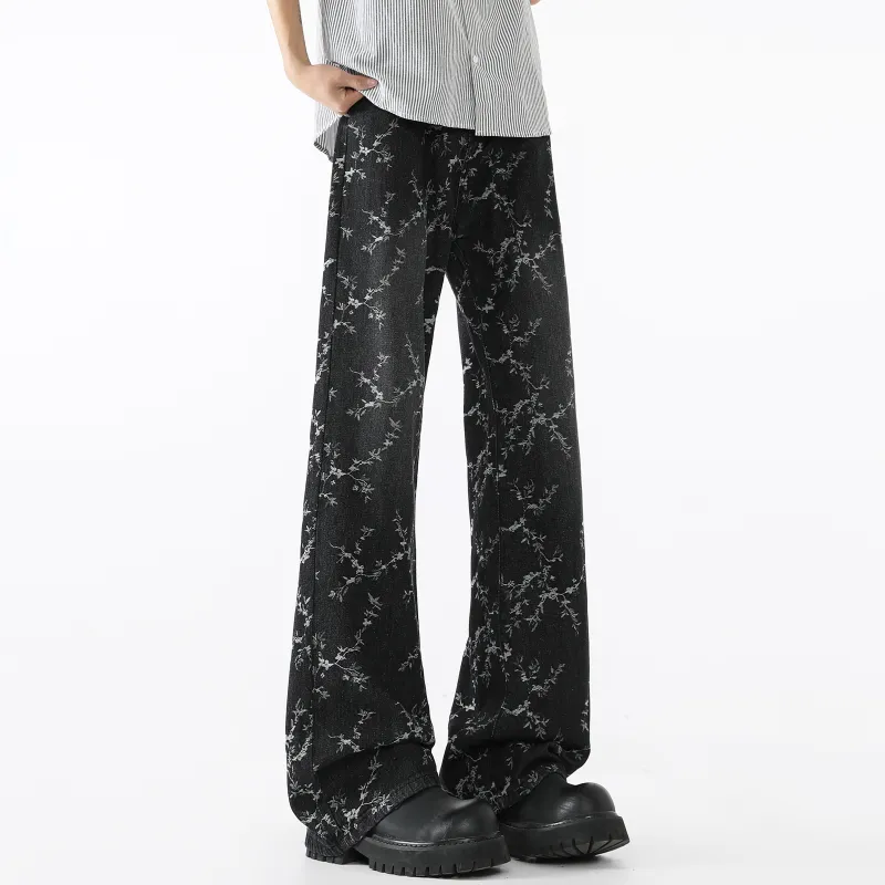 Maxim's De Paris Jeans Unisex-4