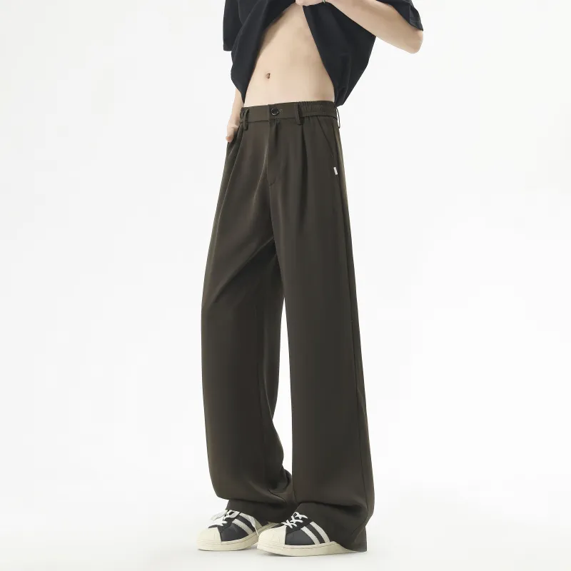 Maxim's De Paris Casual Pants Unisex-12
