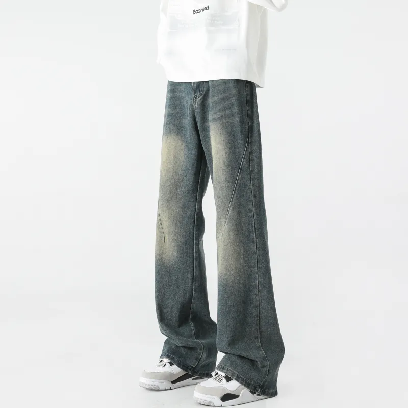 Maxim's De Paris Jeans Unisex-7