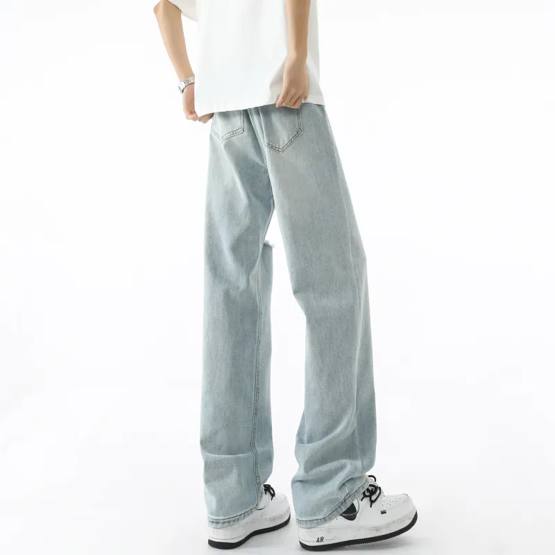 Maxim's De Paris Jeans Unisex-9