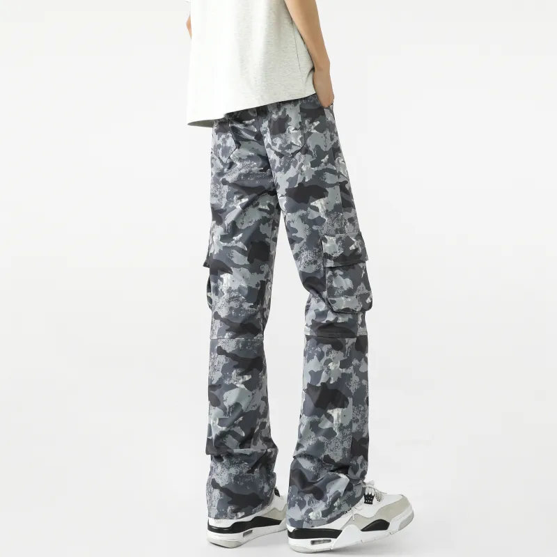 Maxim's De Paris Casual Pants Unisex-5