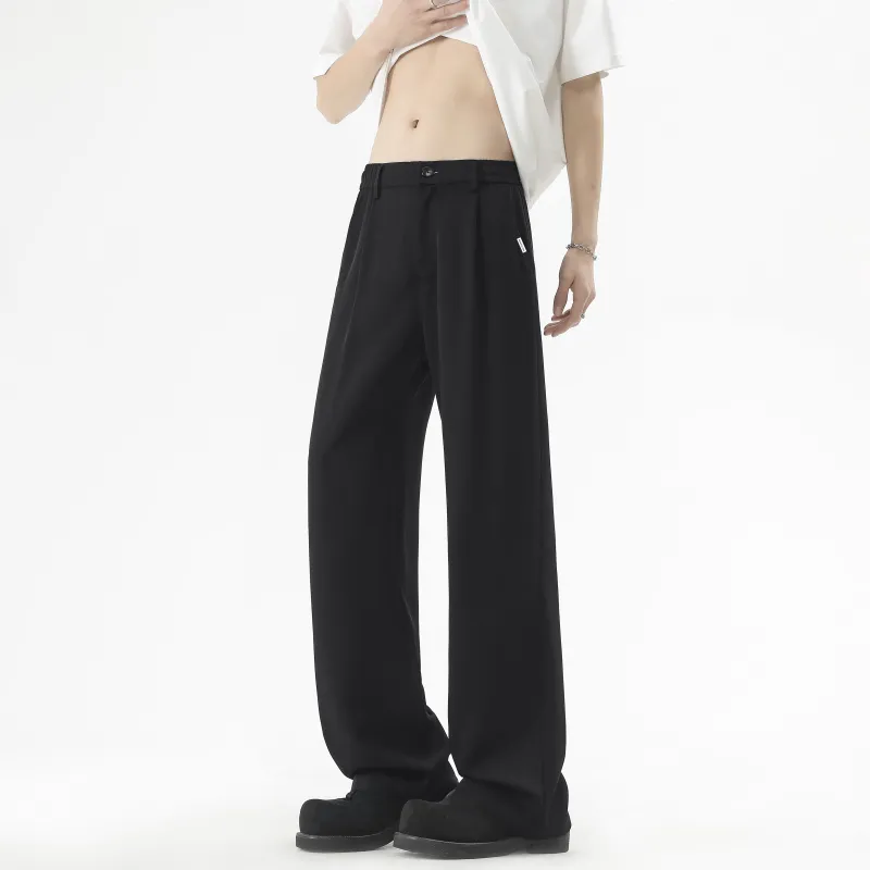 Maxim's De Paris Casual Pants Unisex-4