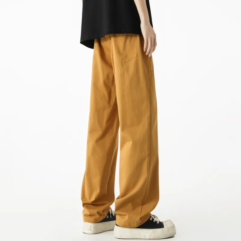 Maxim's De Paris Casual Pants Unisex-14