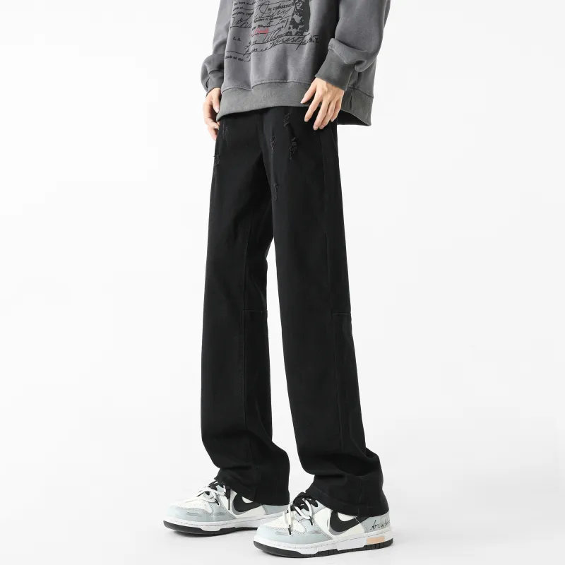 Maxim's De Paris Jeans Unisex-2