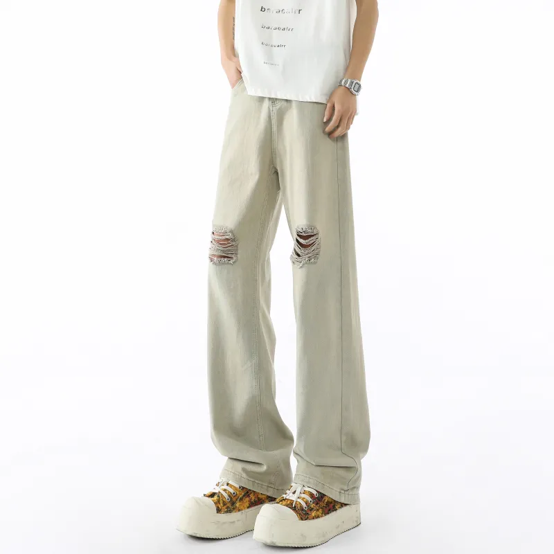 Maxim's De Paris Jeans Unisex-12
