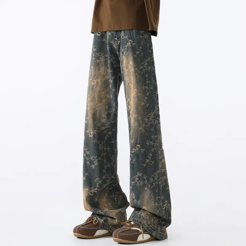 Maxim's De Paris Jeans Unisex-8