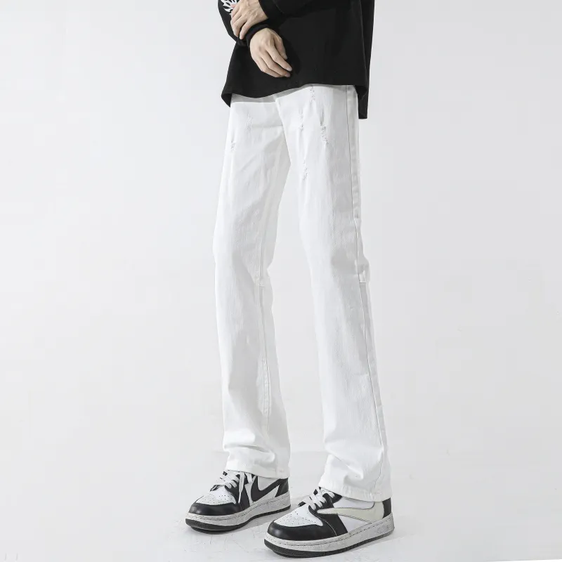 Maxim's De Paris Jeans Unisex-8