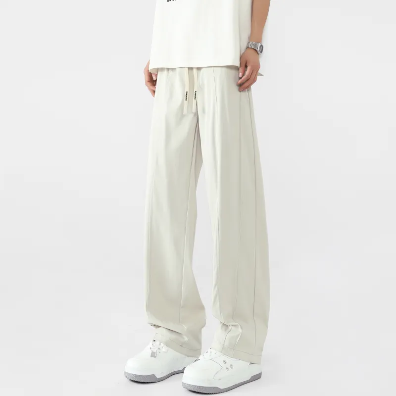 Maxim's De Paris Casual Pants Unisex-7