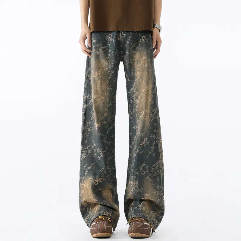 Maxim's De Paris Jeans Unisex-9
