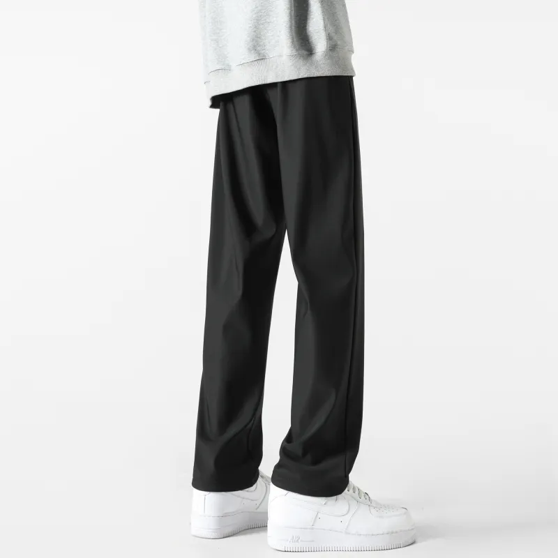 Maxim's De Paris Casual Pants Unisex-5