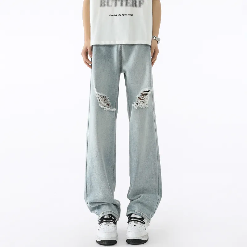Maxim's De Paris Jeans Unisex-8