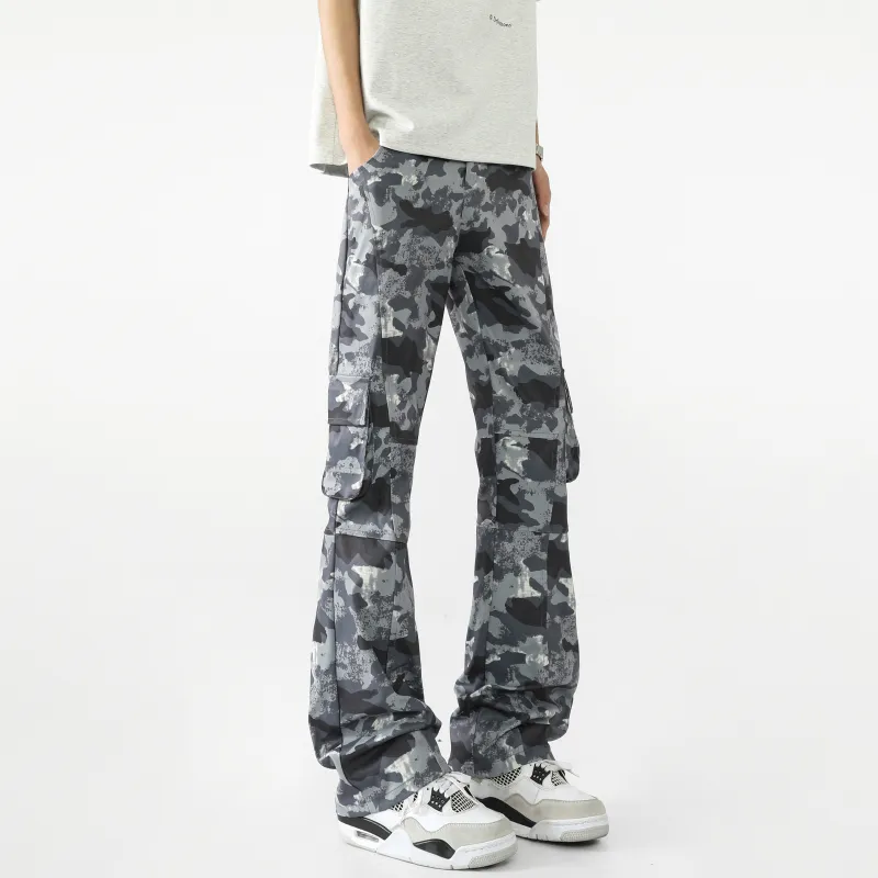 Maxim's De Paris Casual Pants Unisex-4