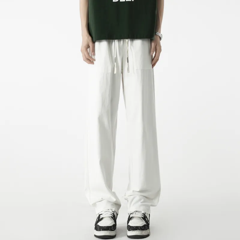 Maxim's De Paris Casual Pants Unisex-8
