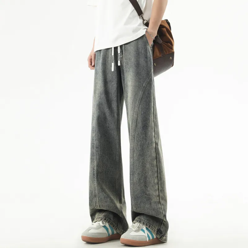 Maxim's De Paris Jeans Unisex-9