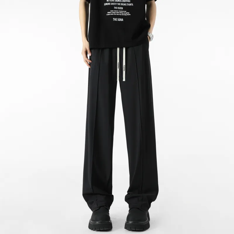 Maxim's De Paris Casual Pants Unisex-3