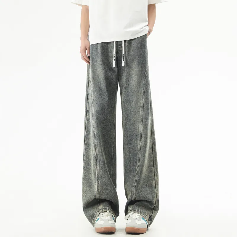 Maxim's De Paris Jeans Unisex-8